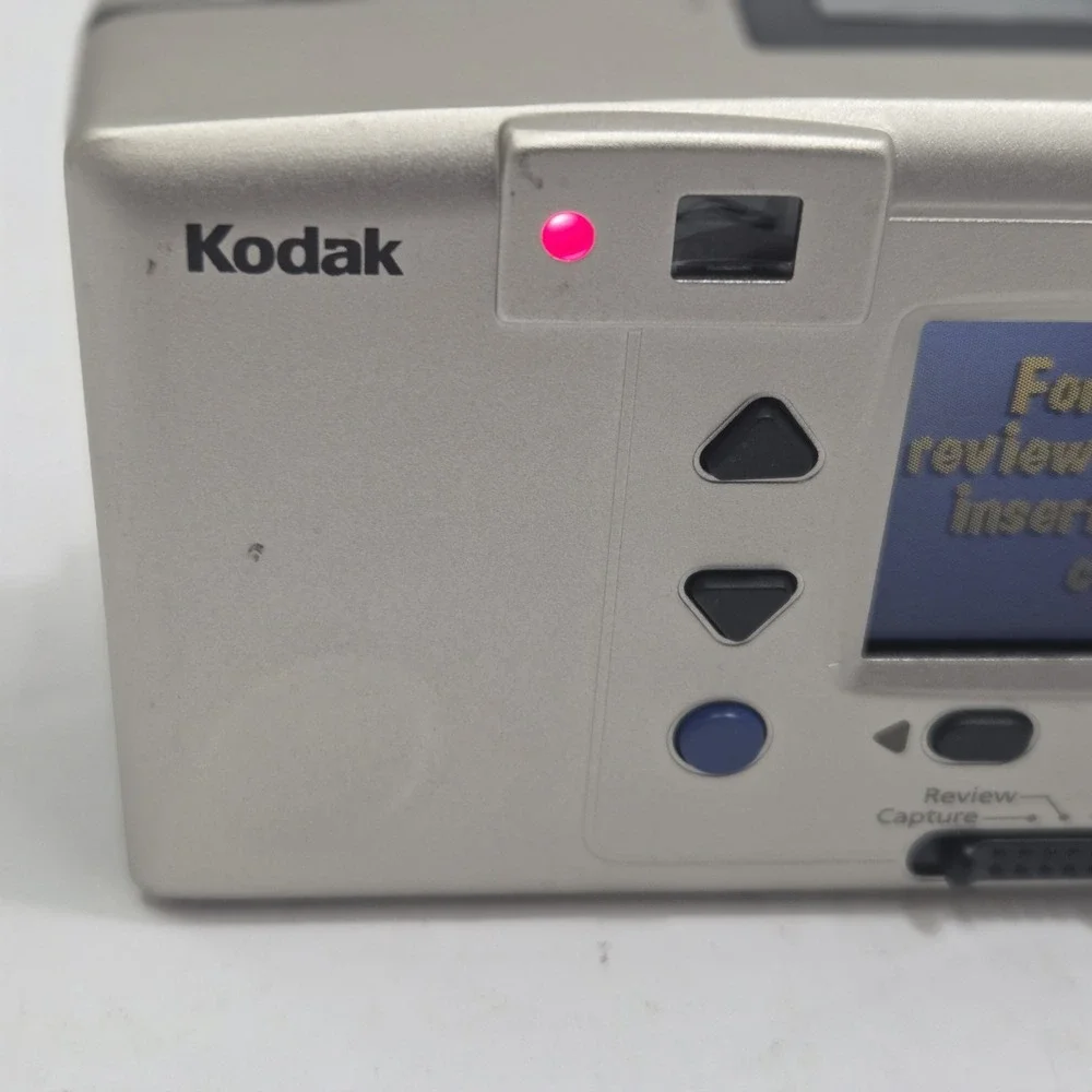 Kodak touch reliability